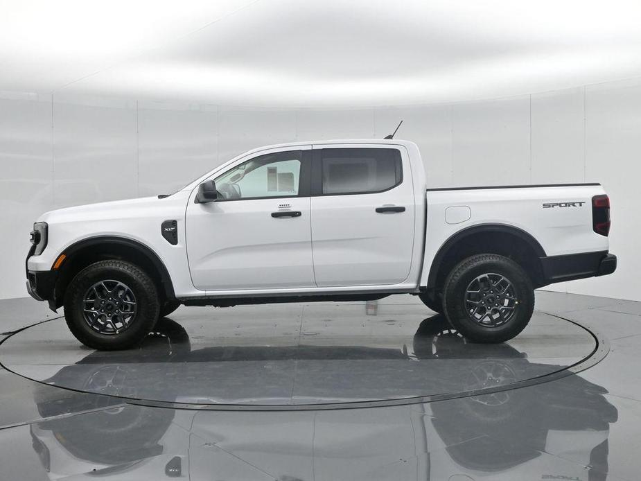 new 2024 Ford Ranger car, priced at $38,995