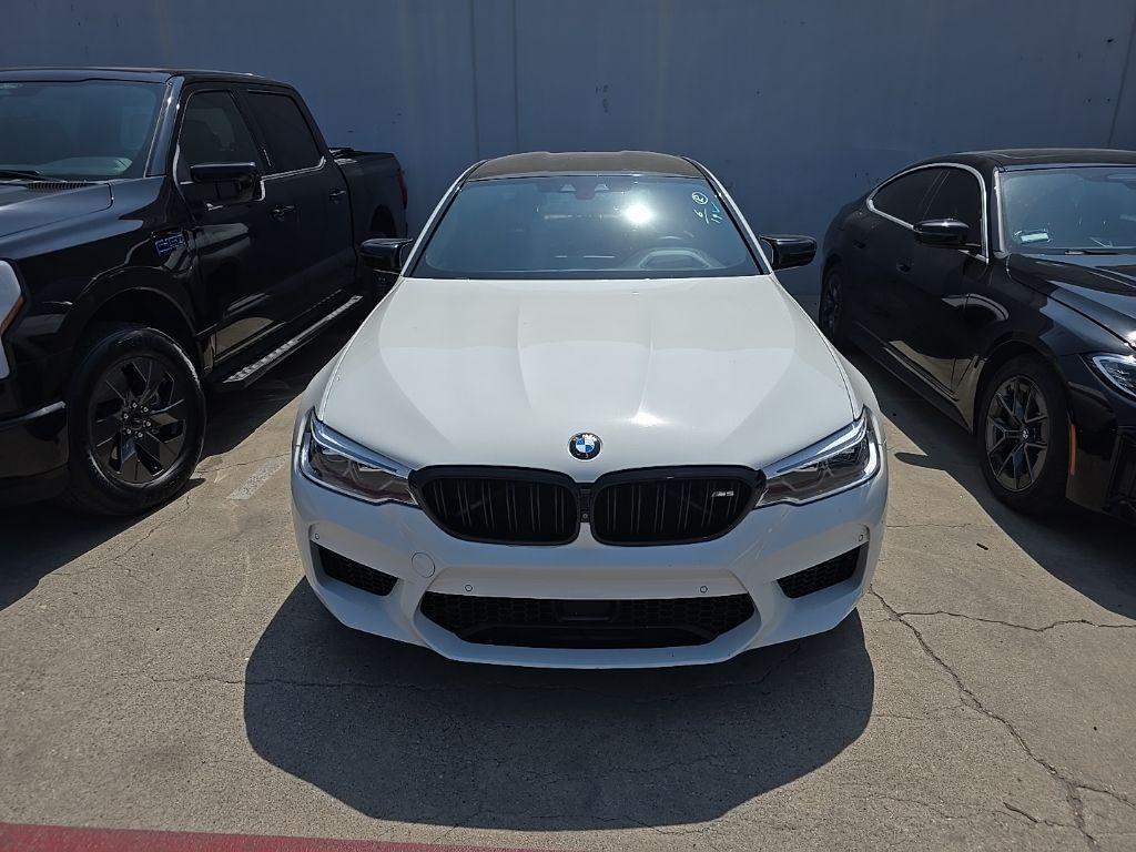 used 2019 BMW M5 car, priced at $49,500