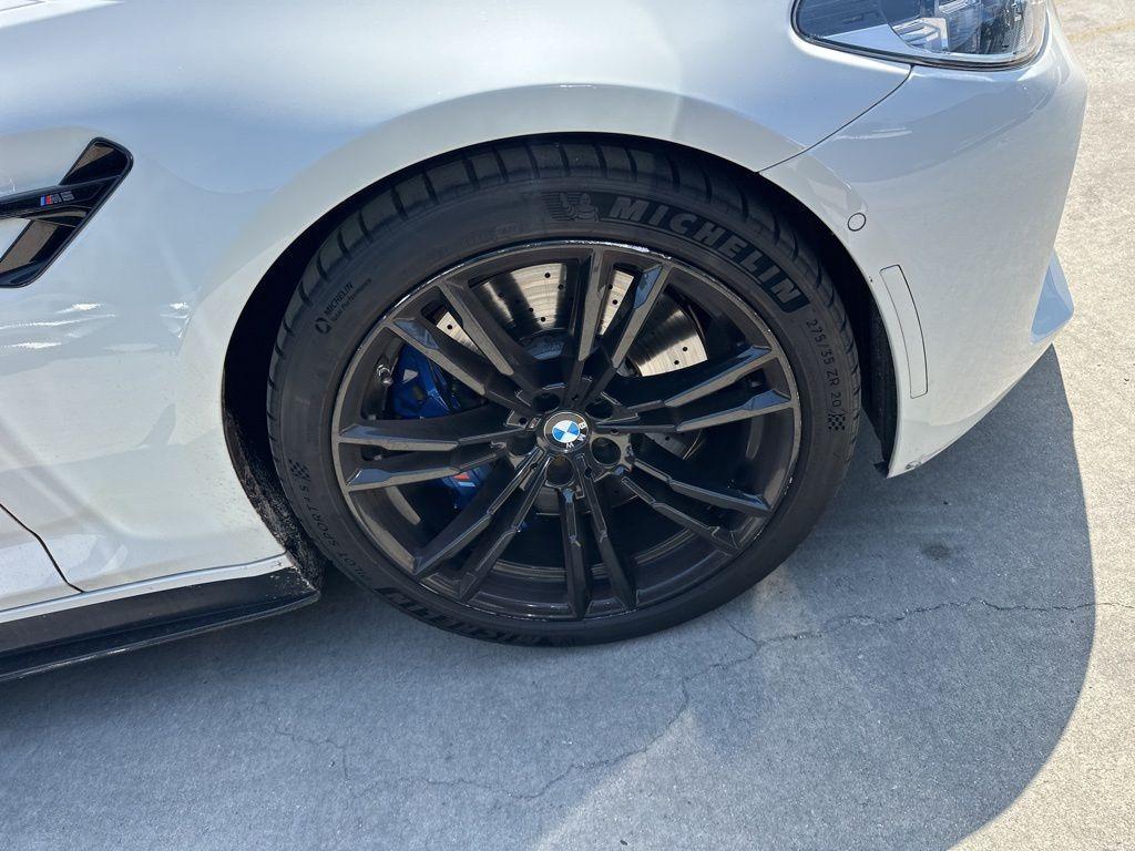 used 2019 BMW M5 car, priced at $49,500