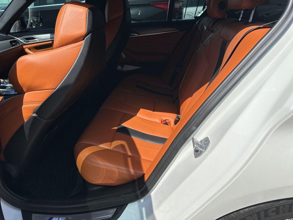 used 2019 BMW M5 car, priced at $49,500