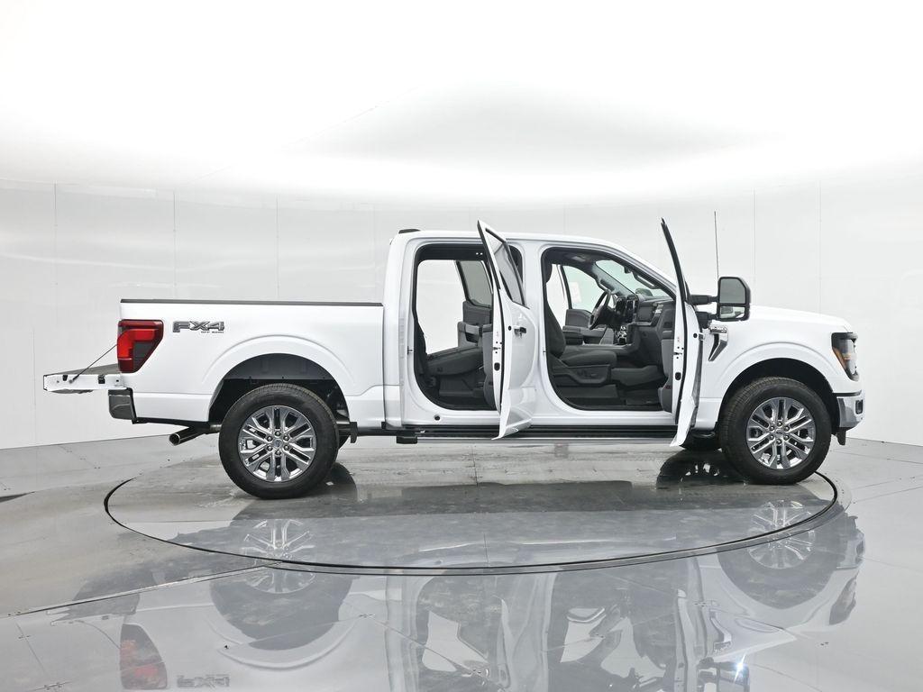 new 2024 Ford F-150 car, priced at $65,075