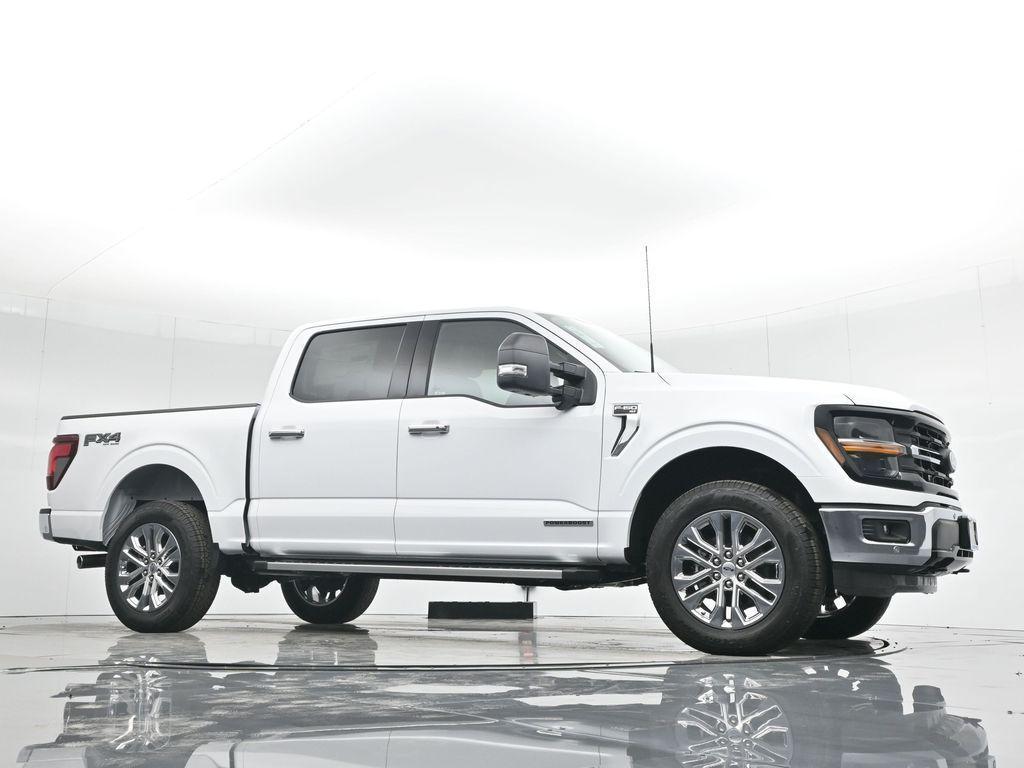 new 2024 Ford F-150 car, priced at $65,075