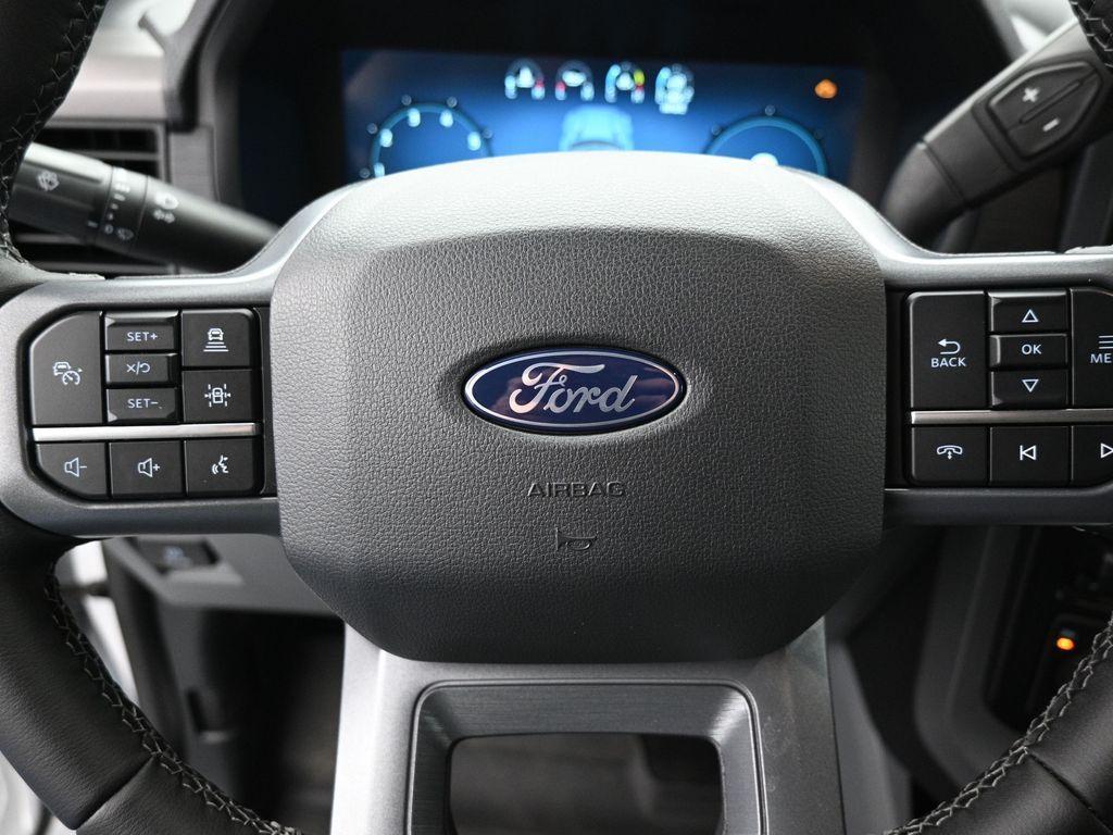 new 2024 Ford F-150 car, priced at $65,075