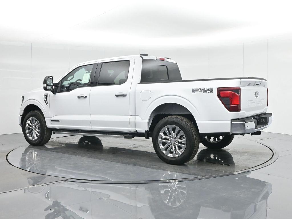 new 2024 Ford F-150 car, priced at $65,075