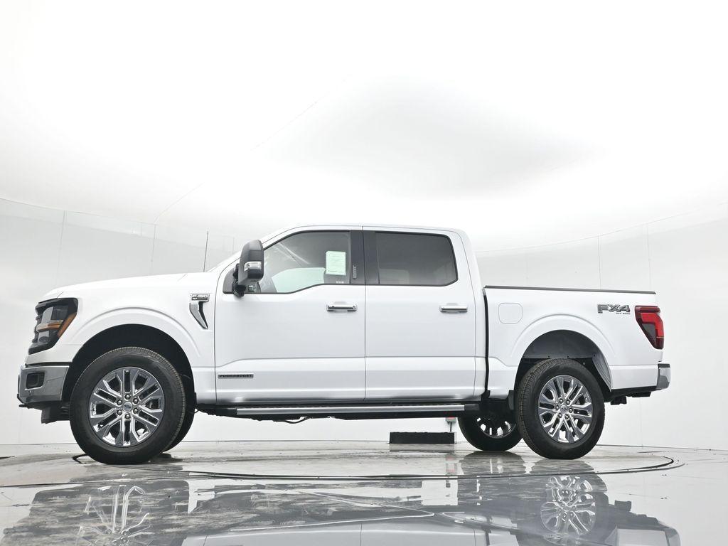 new 2024 Ford F-150 car, priced at $65,075