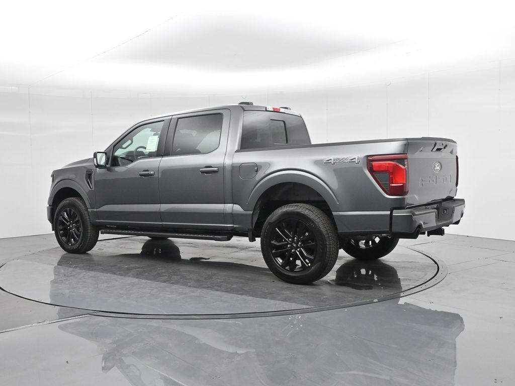 new 2025 Ford F-150 car, priced at $55,805