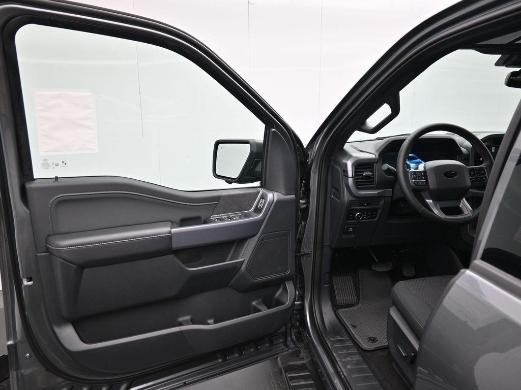 new 2025 Ford F-150 car, priced at $55,805