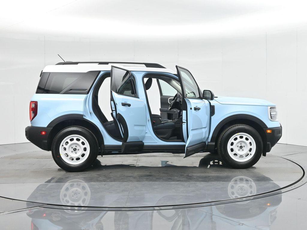 new 2025 Ford Bronco Sport car, priced at $36,880