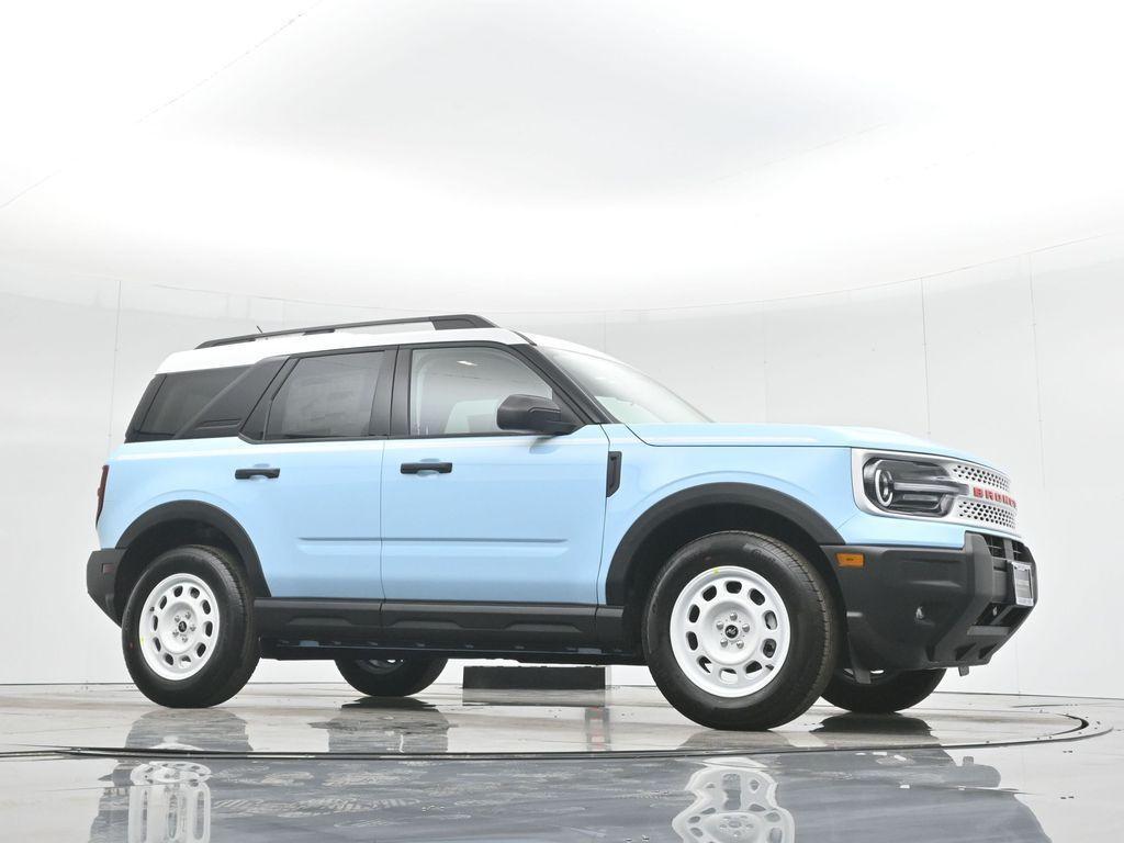 new 2025 Ford Bronco Sport car, priced at $36,880