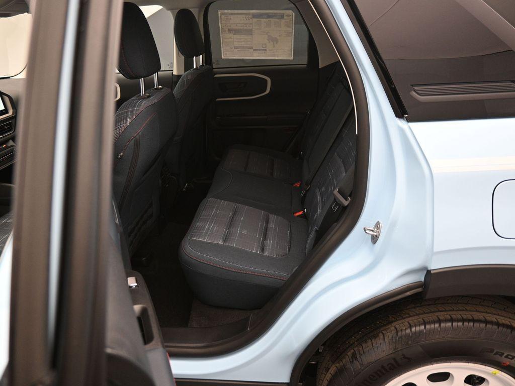 new 2025 Ford Bronco Sport car, priced at $36,880