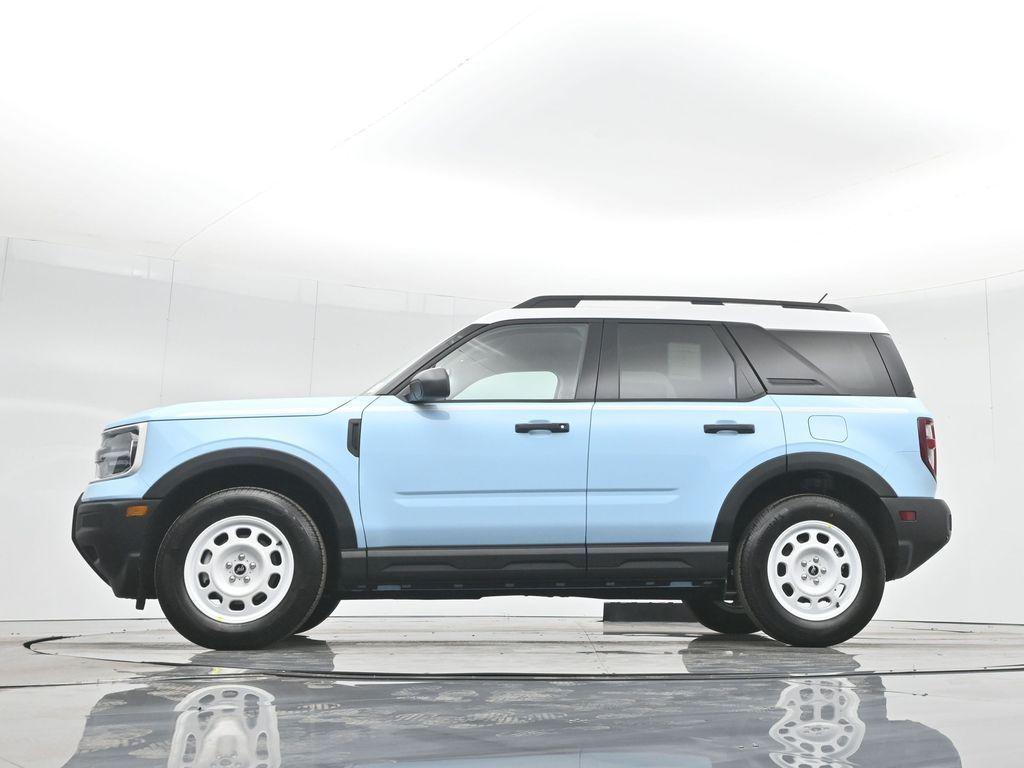 new 2025 Ford Bronco Sport car, priced at $36,880
