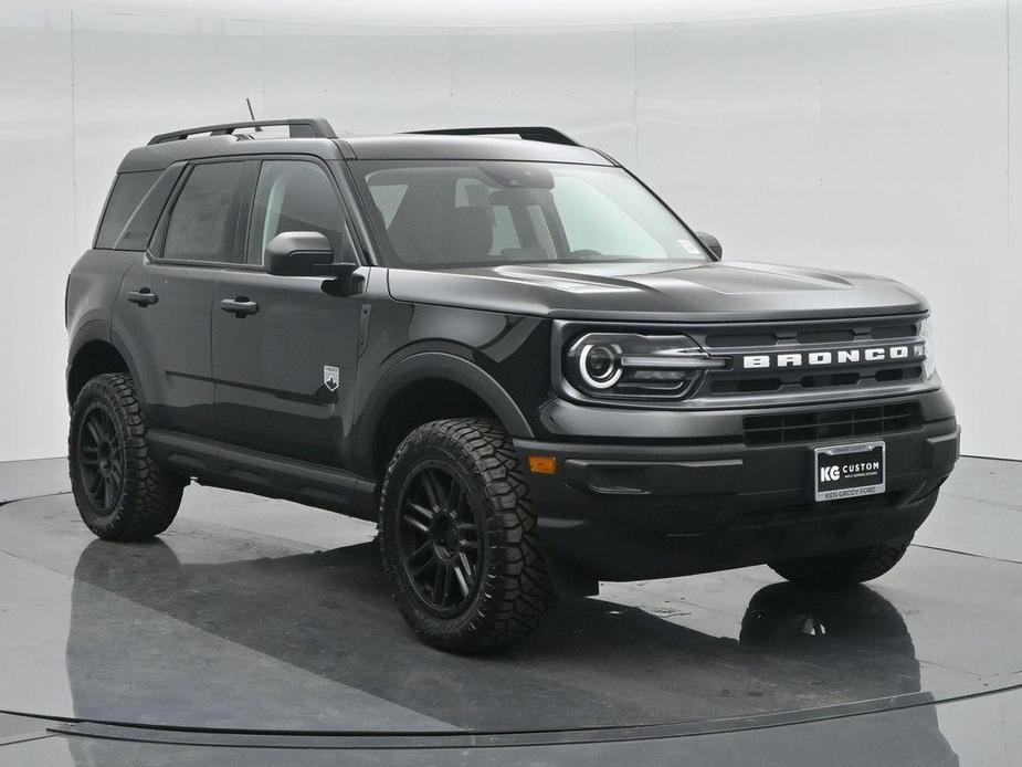 new 2024 Ford Bronco Sport car, priced at $39,035
