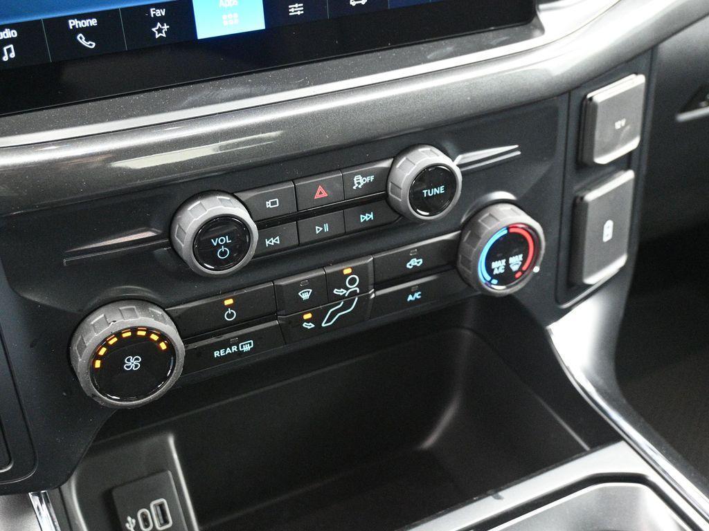 new 2025 Ford F-150 car, priced at $43,182