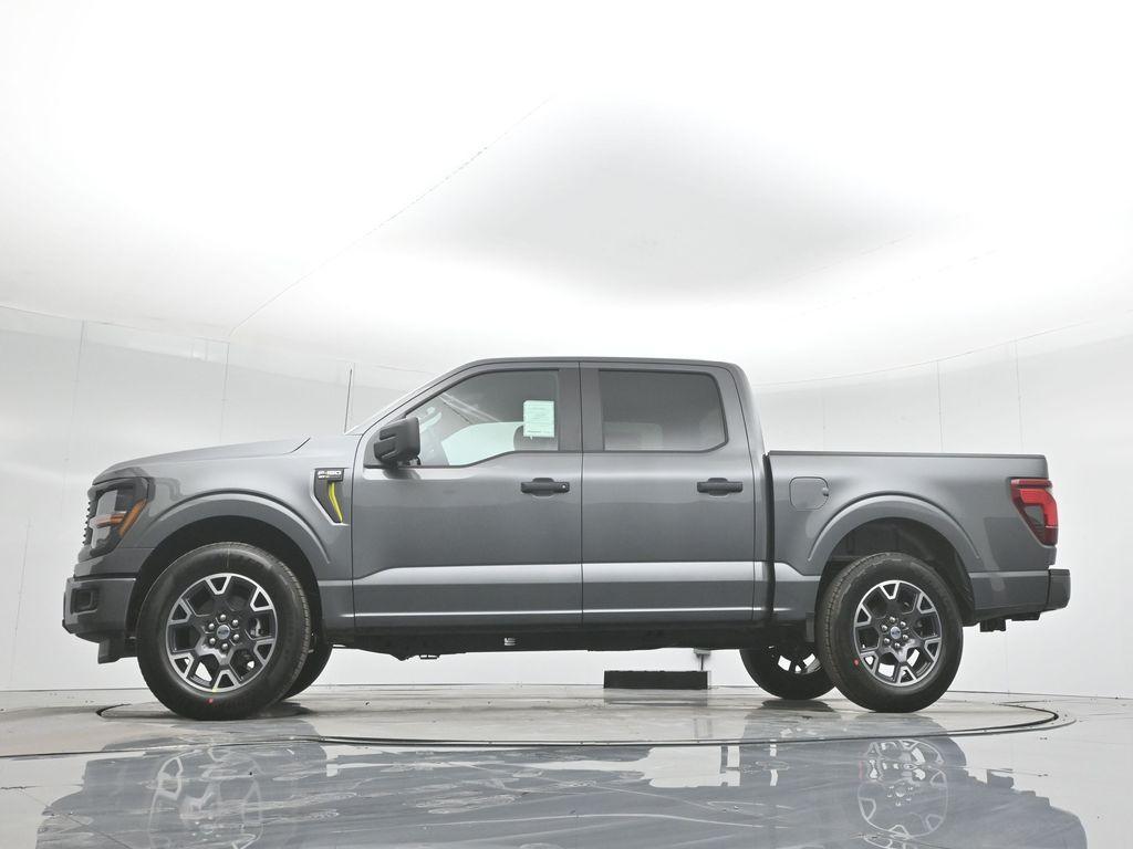 new 2025 Ford F-150 car, priced at $43,182