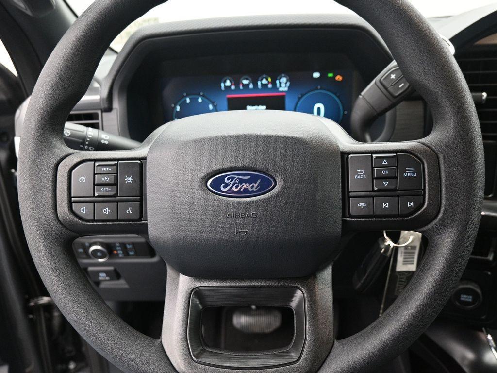 new 2025 Ford F-150 car, priced at $43,182