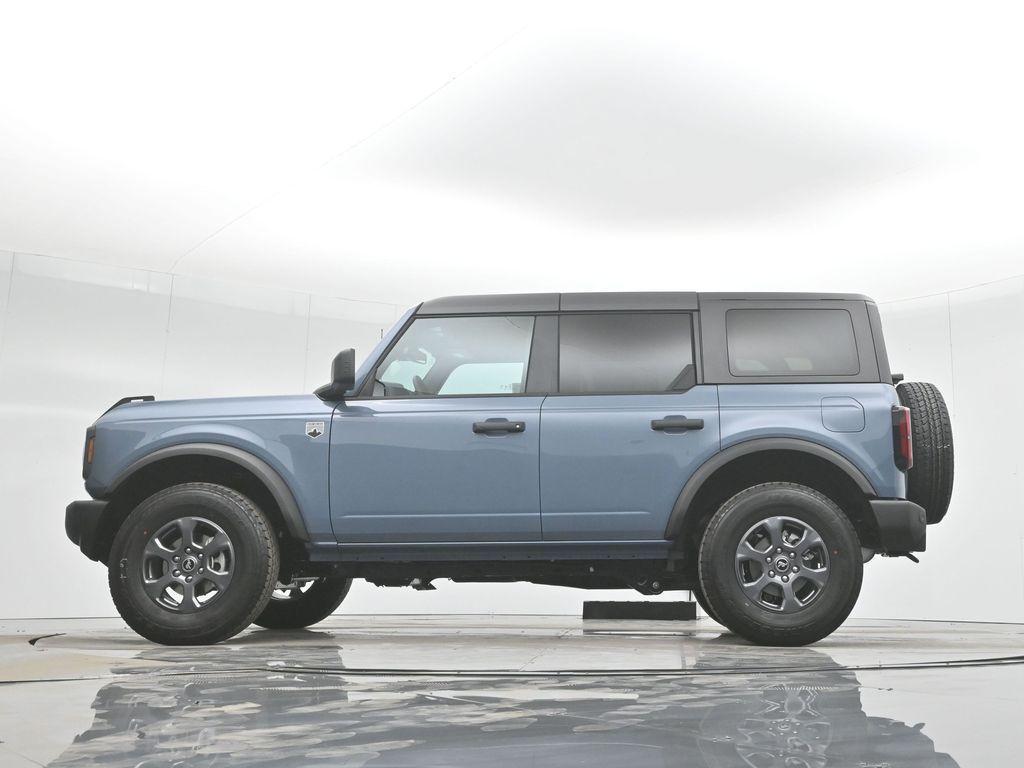 new 2024 Ford Bronco car, priced at $49,840