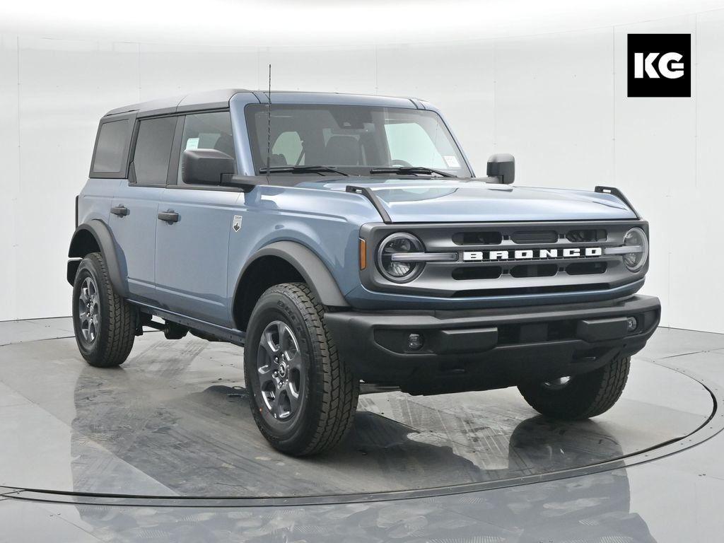 new 2024 Ford Bronco car, priced at $49,840