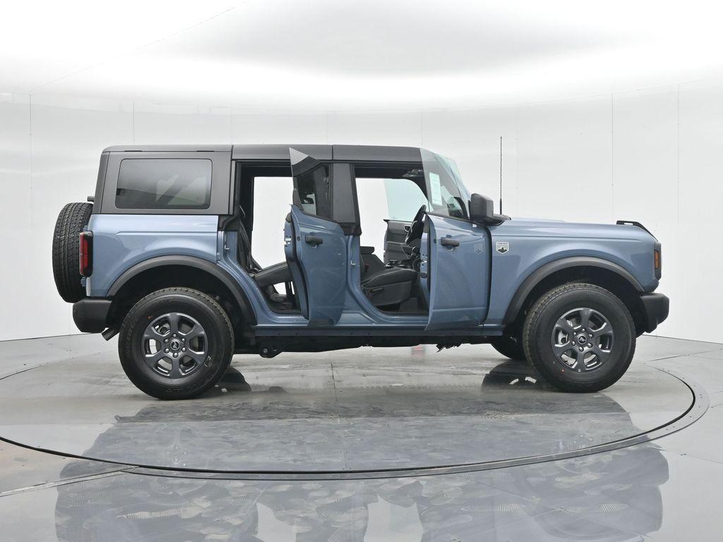 new 2024 Ford Bronco car, priced at $49,840