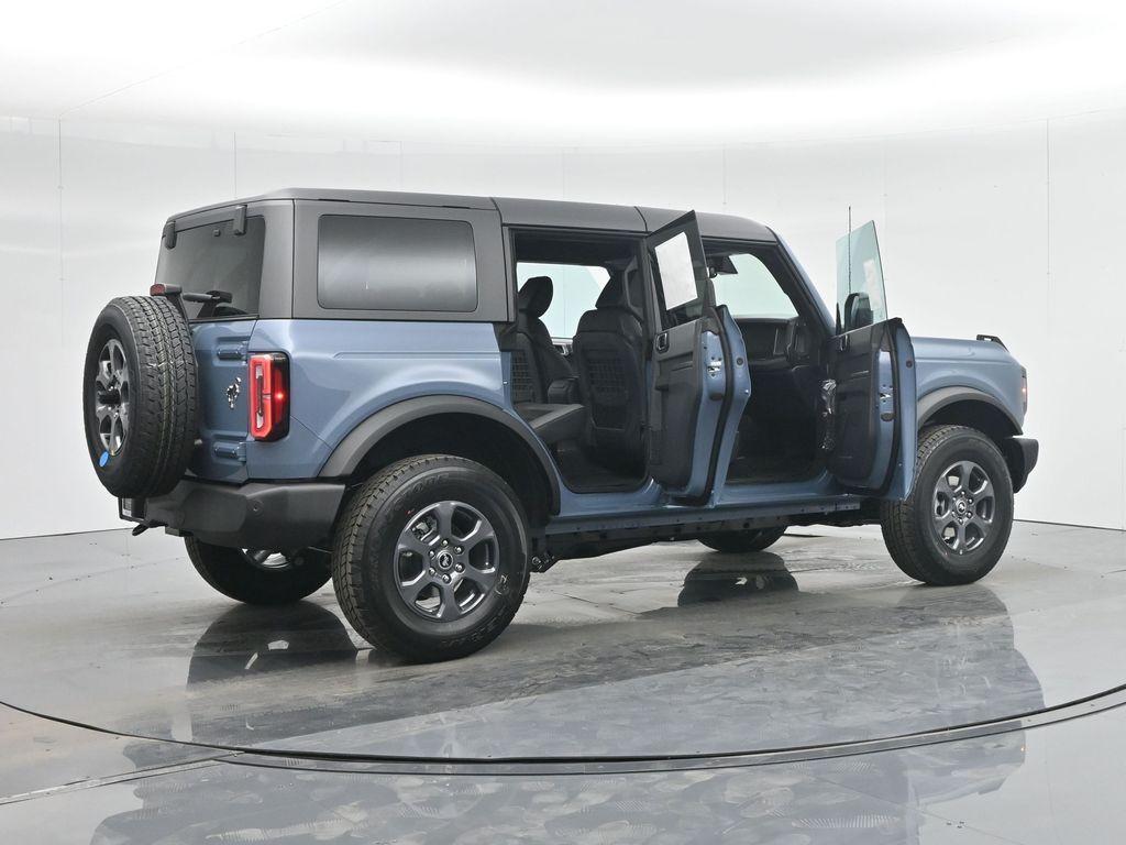 new 2024 Ford Bronco car, priced at $49,840