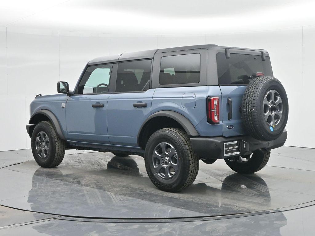 new 2024 Ford Bronco car, priced at $49,840