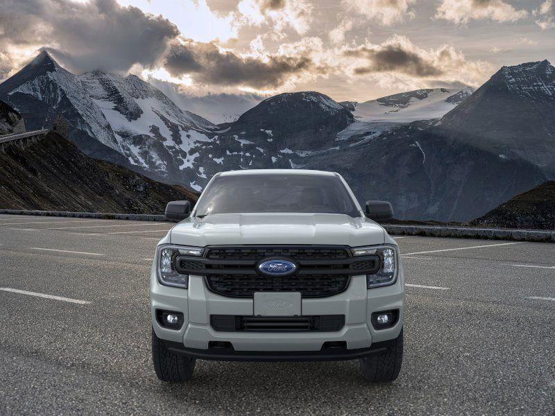 new 2024 Ford Ranger car, priced at $38,605