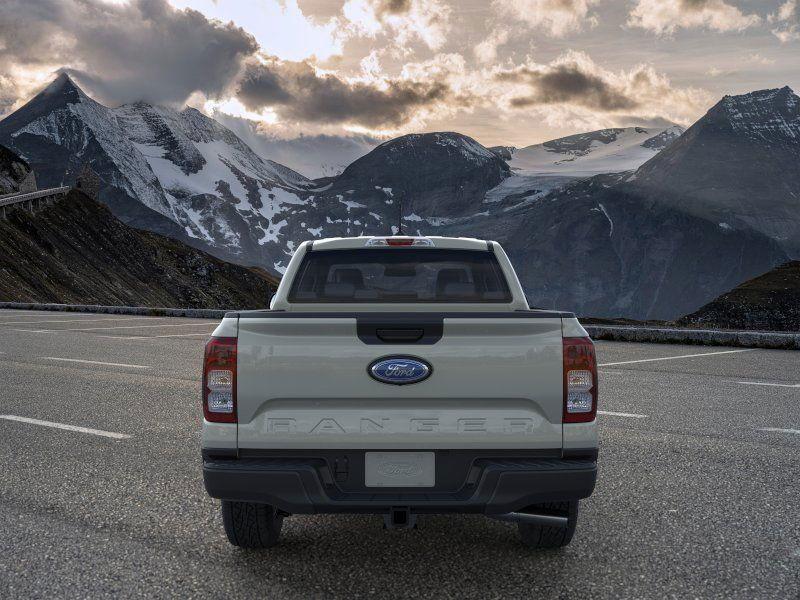 new 2024 Ford Ranger car, priced at $38,605