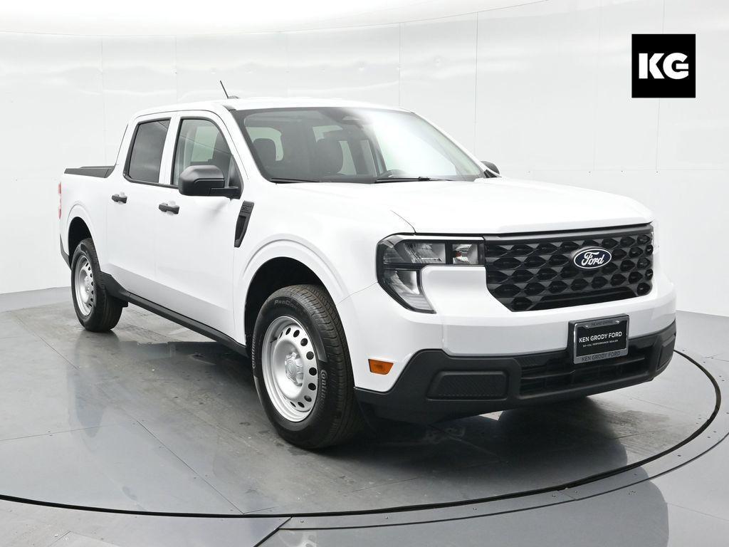 new 2025 Ford Maverick car, priced at $27,916
