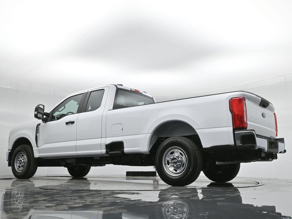 new 2024 Ford F-250 car, priced at $49,900