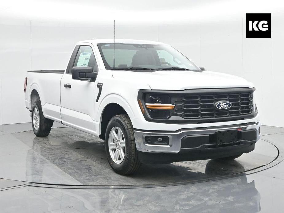 new 2024 Ford F-150 car, priced at $40,265