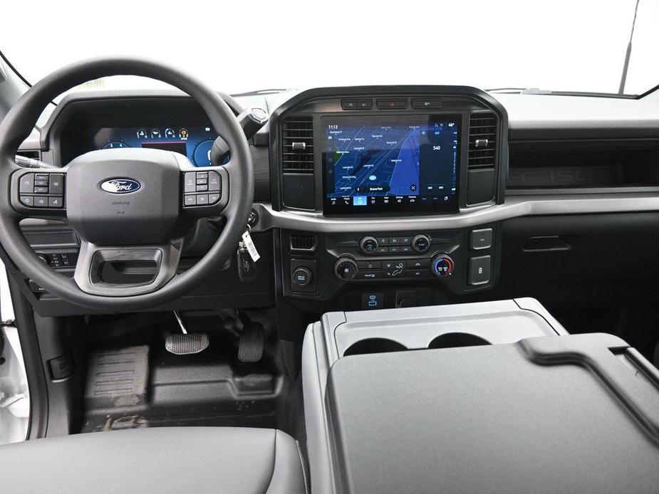 new 2024 Ford F-150 car, priced at $40,265