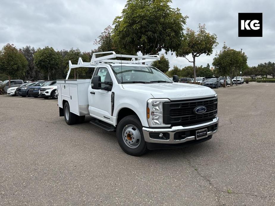 new 2024 Ford F-350 car, priced at $74,907