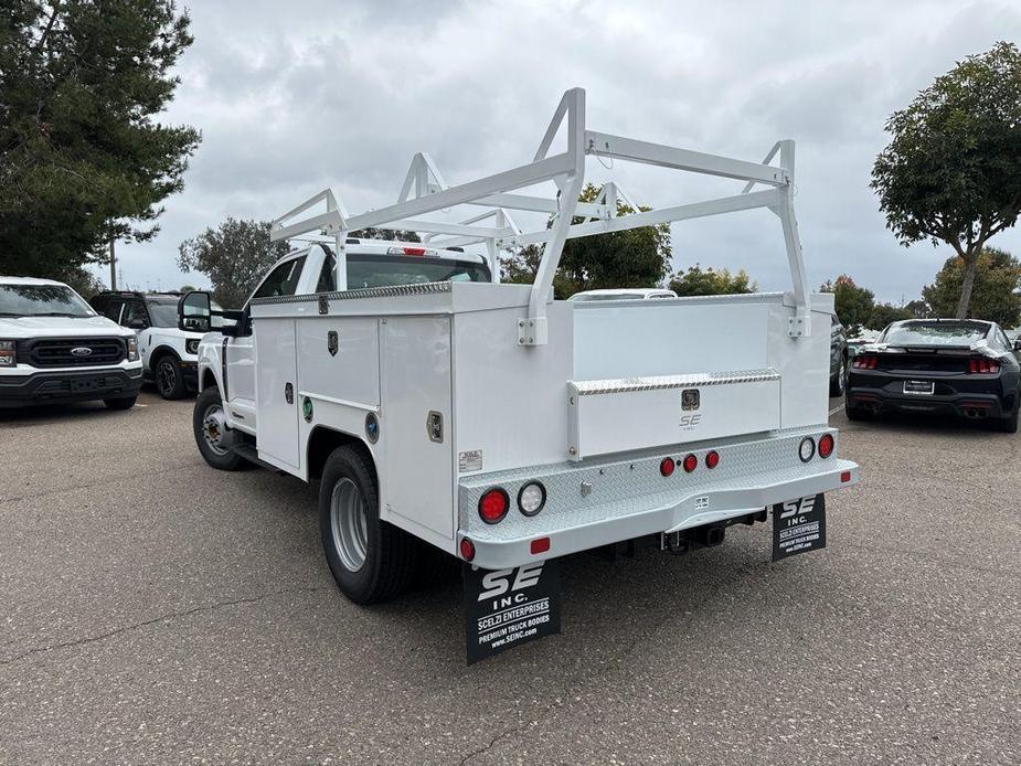 new 2024 Ford F-350 car, priced at $74,907