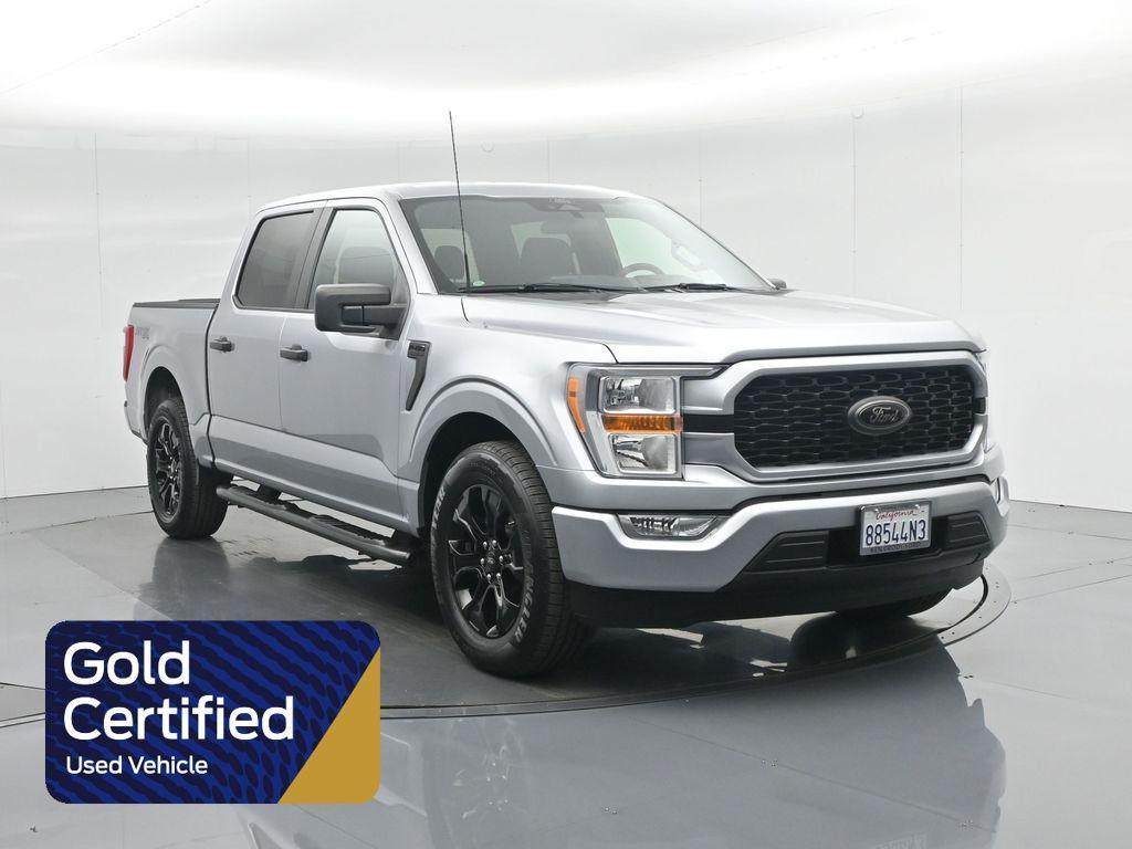 used 2022 Ford F-150 car, priced at $36,000