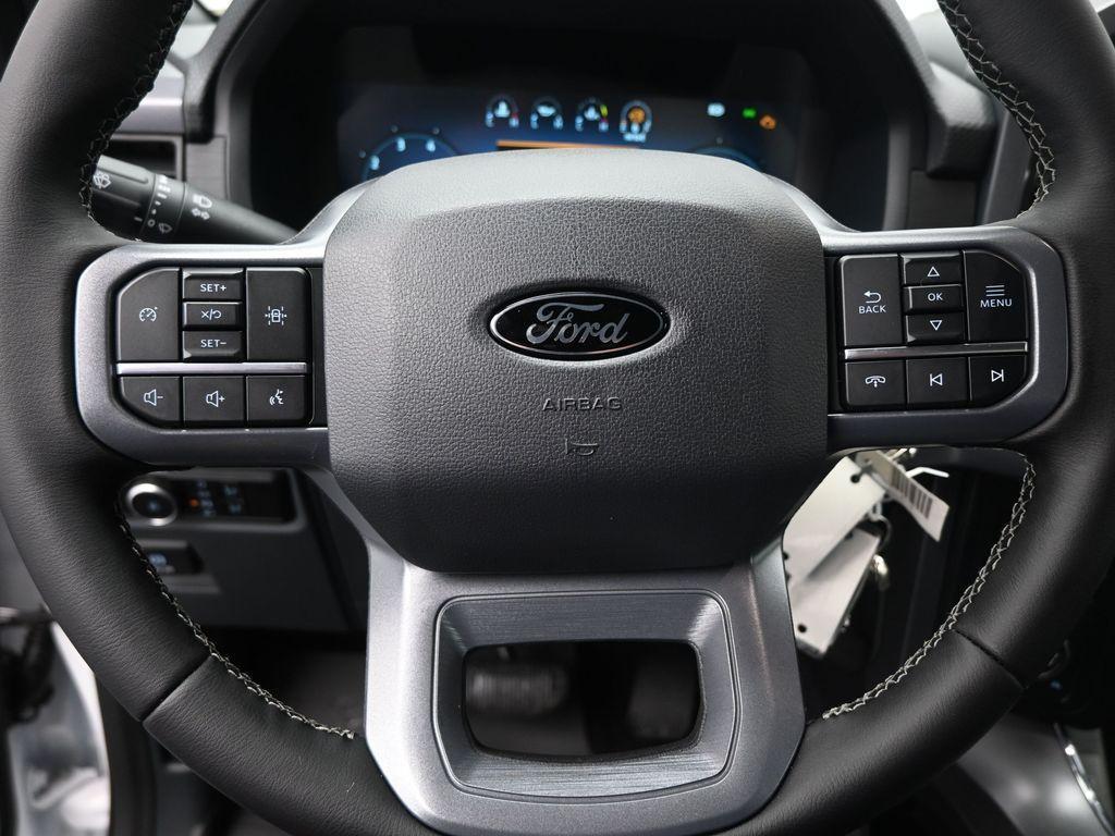 new 2025 Ford F-150 car, priced at $55,163