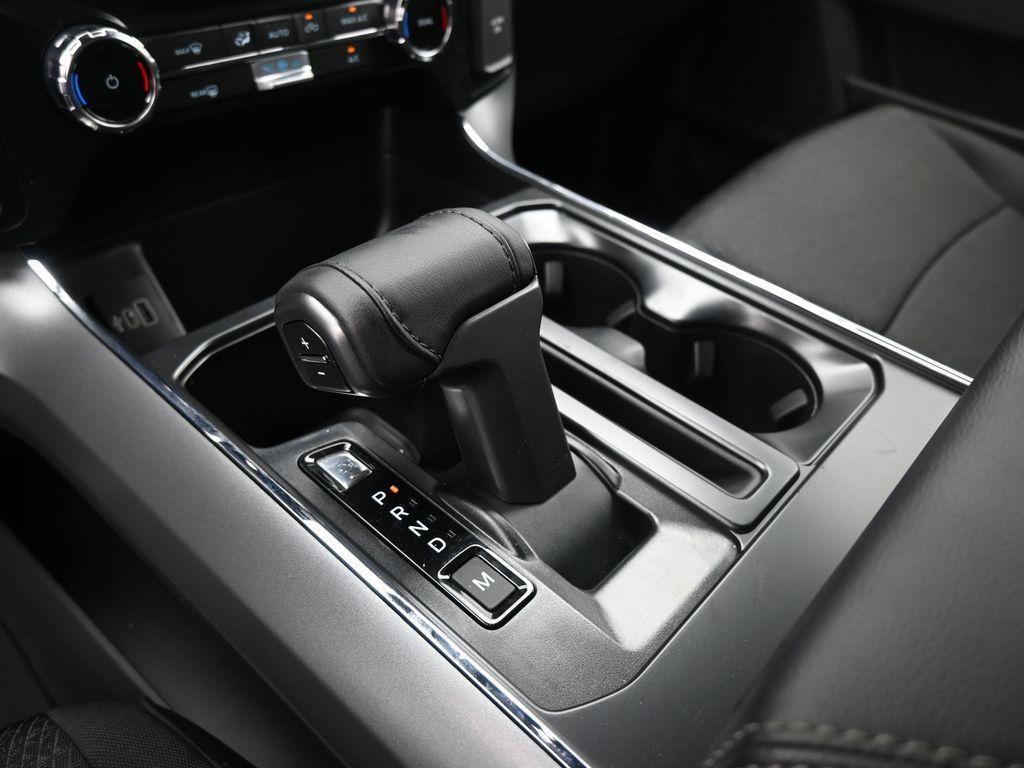new 2025 Ford F-150 car, priced at $55,163