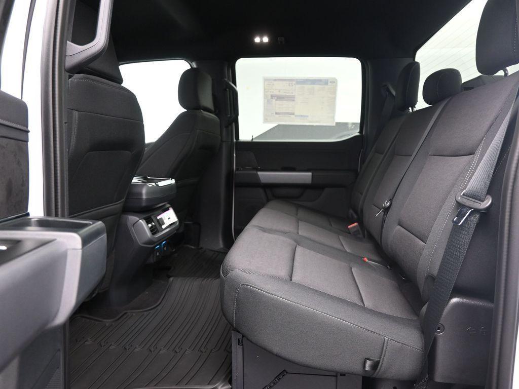 new 2025 Ford F-150 car, priced at $55,163