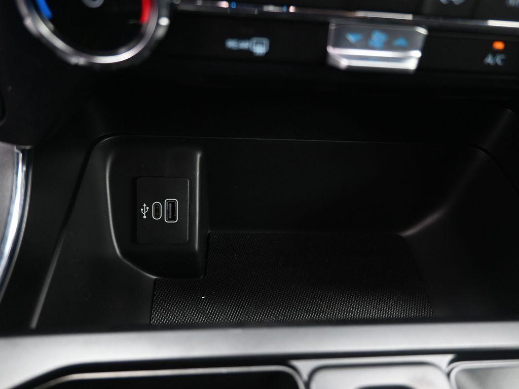 new 2025 Ford F-150 car, priced at $55,163