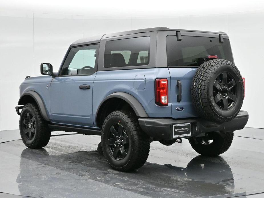 new 2024 Ford Bronco car, priced at $50,245