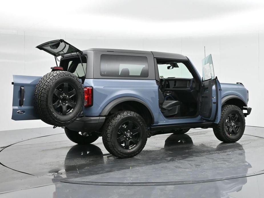 new 2024 Ford Bronco car, priced at $52,745