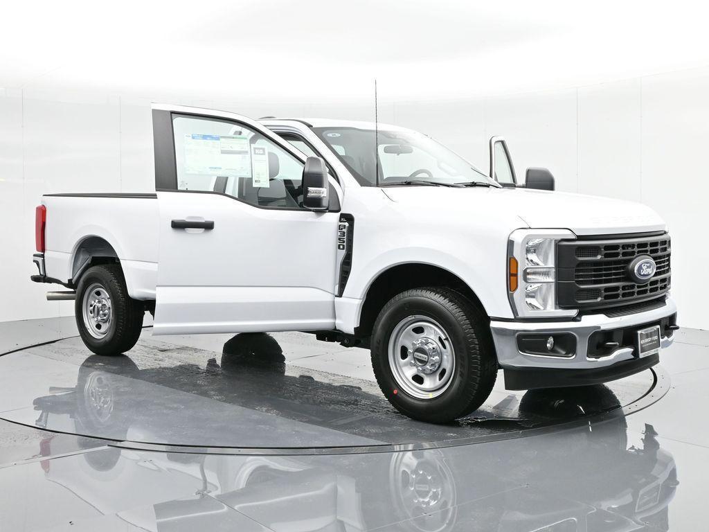 new 2024 Ford F-350 car, priced at $49,200