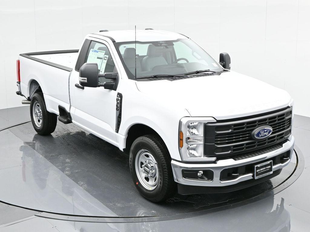 new 2024 Ford F-350 car, priced at $49,200