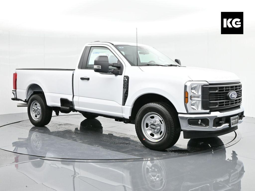 new 2024 Ford F-350 car, priced at $49,200