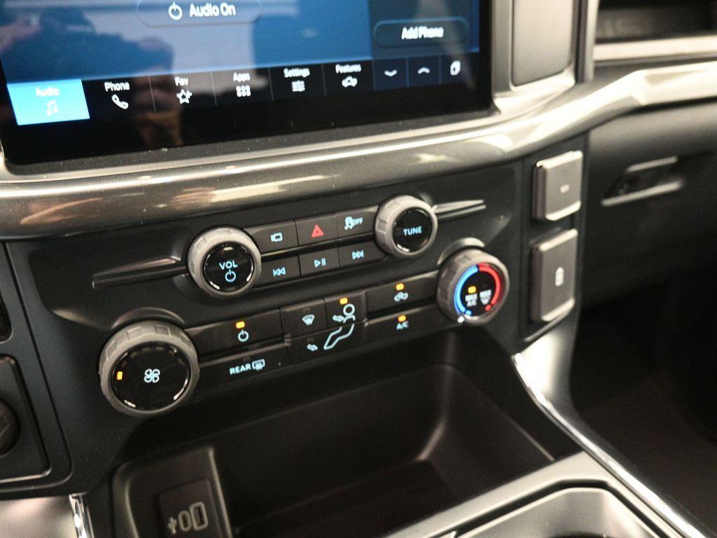 new 2025 Ford F-150 car, priced at $42,288