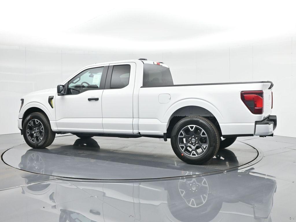 new 2025 Ford F-150 car, priced at $42,288