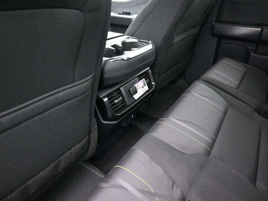 new 2025 Ford F-150 car, priced at $42,288
