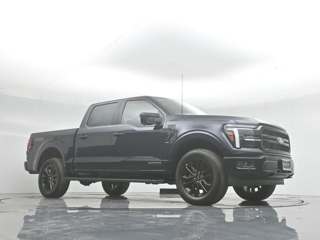 new 2025 Ford F-150 car, priced at $67,736