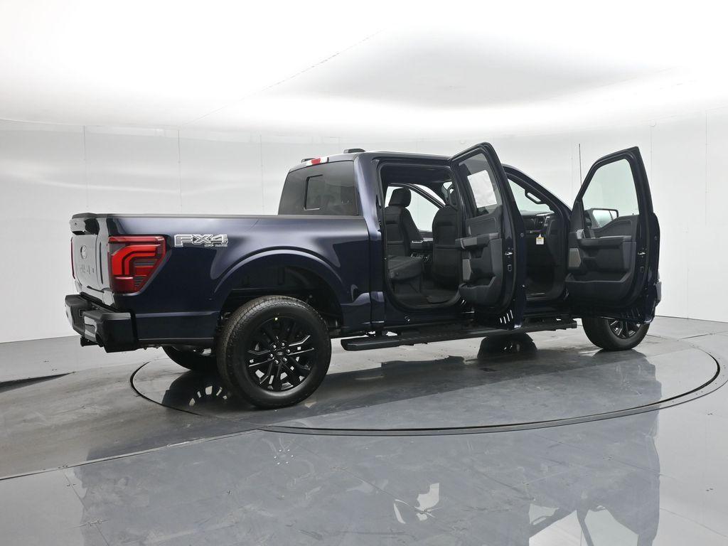 new 2025 Ford F-150 car, priced at $67,736