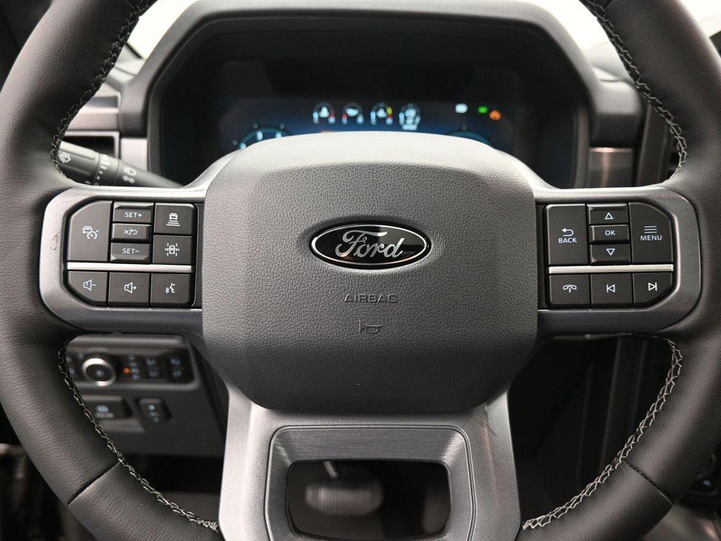 new 2025 Ford F-150 car, priced at $67,736