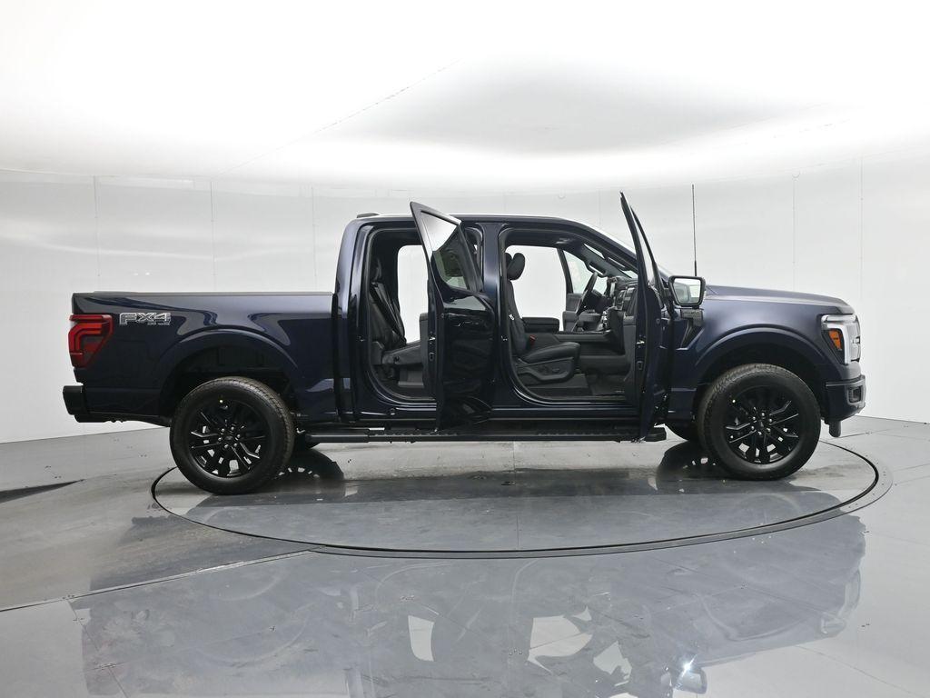 new 2025 Ford F-150 car, priced at $67,736