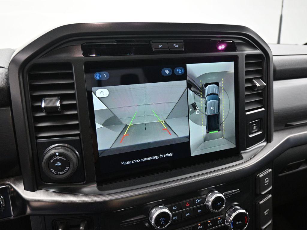 new 2025 Ford F-150 car, priced at $67,736